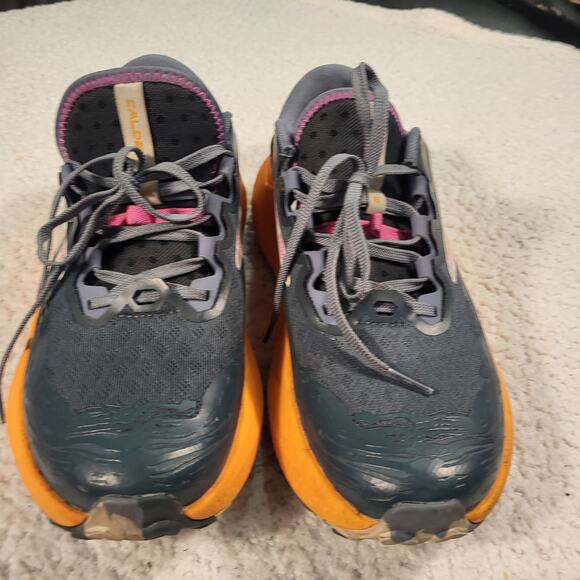 Men's Brooks Caldera 6 sneakers size 10 - Picture 1 of 9